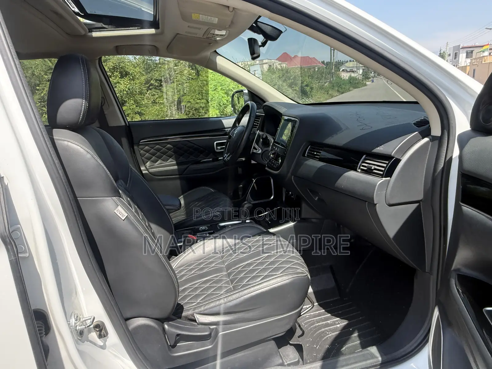 Mitsubishi Outlander 2.0 PHEV AWD 2021 White
