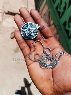 Tetragrammaton Pendant