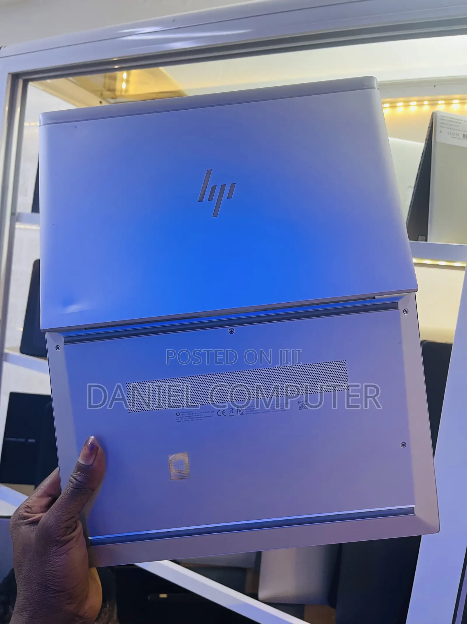 Laptop HP EliteBook 830 G8 8GB Intel Core i5 SSD 512GB