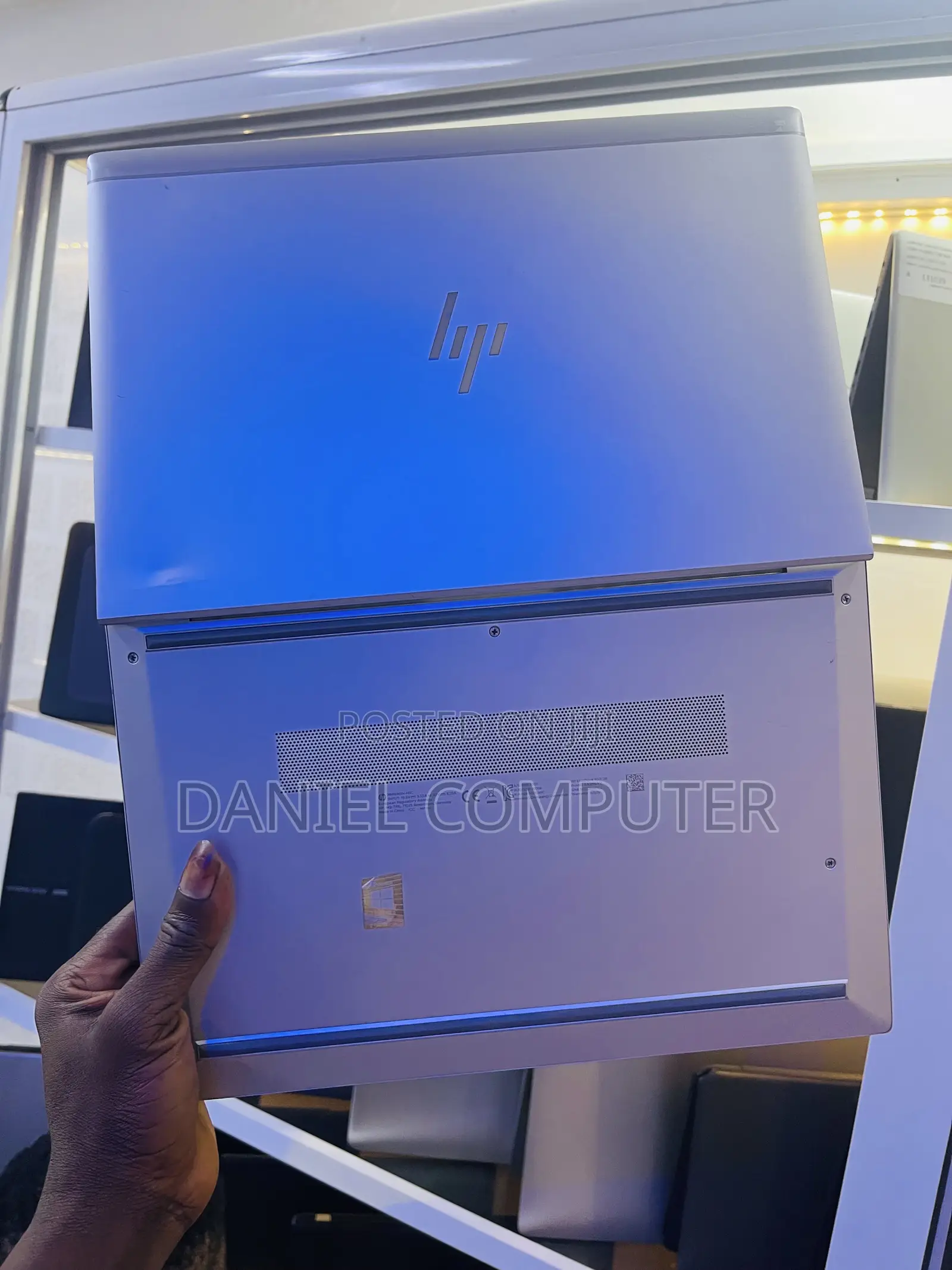 Laptop HP EliteBook 830 G8 8GB Intel Core i5 SSD 512GB