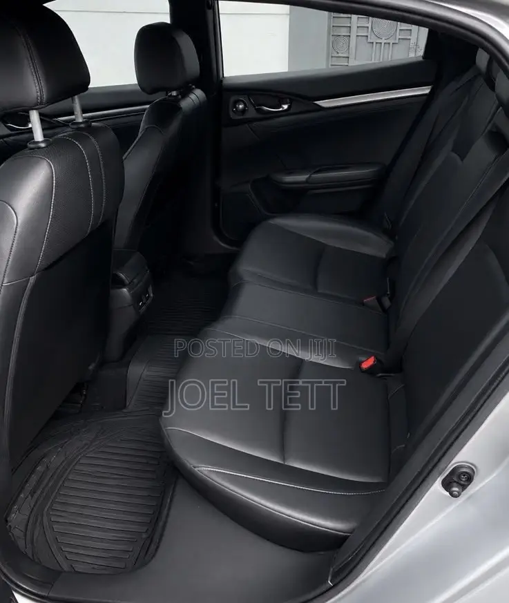 Honda Civic Sport Touring 2021 Gray