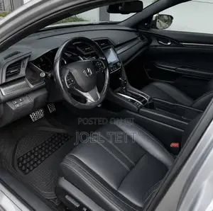 Honda Civic Sport Touring 2021 Gray