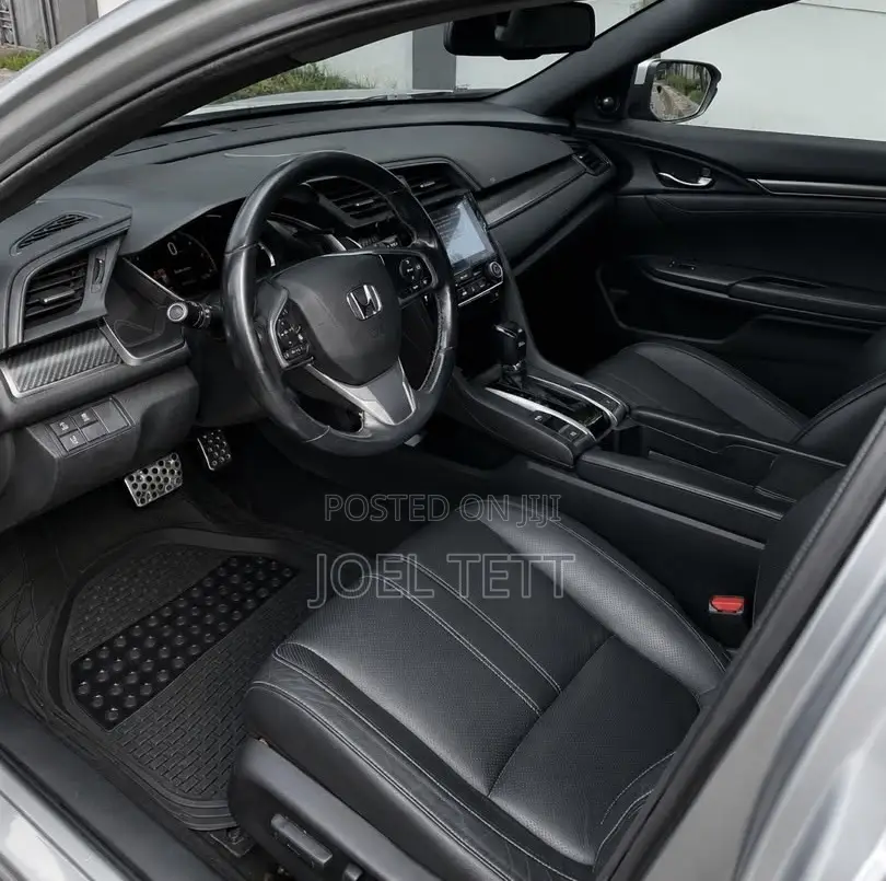 Honda Civic Sport Touring 2021 Gray