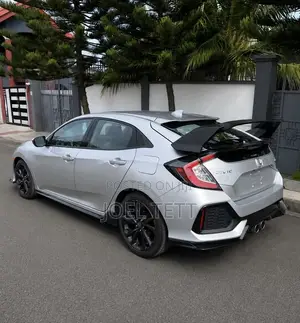 Honda Civic Sport Touring 2021 Gray