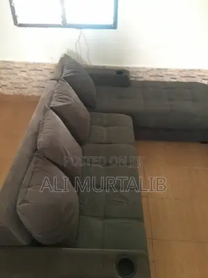 4 in 1 L-Sofa
