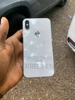 Apple iPhone XS 256 GB White