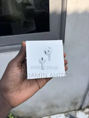 Airpod 4 Active Noise Cancellation Seal U.S