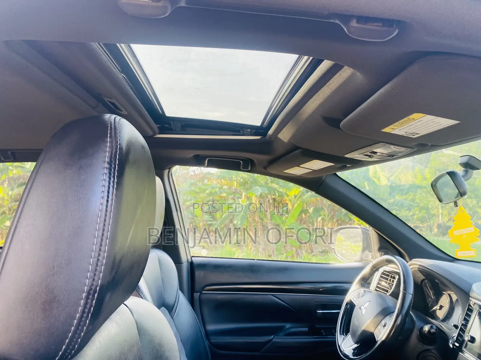 Mitsubishi Outlander LE FWD 2019 White