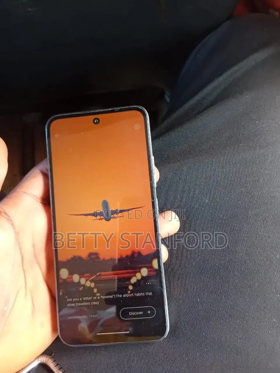 Tecno Pop 10 128 GB Gray