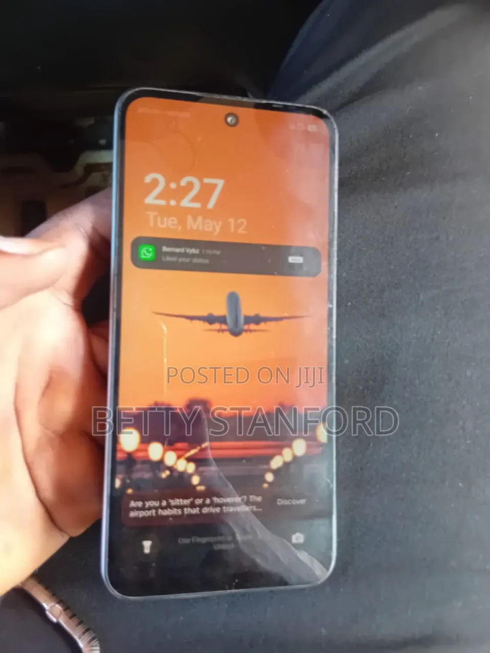 Tecno Pop 10 128 GB Gray