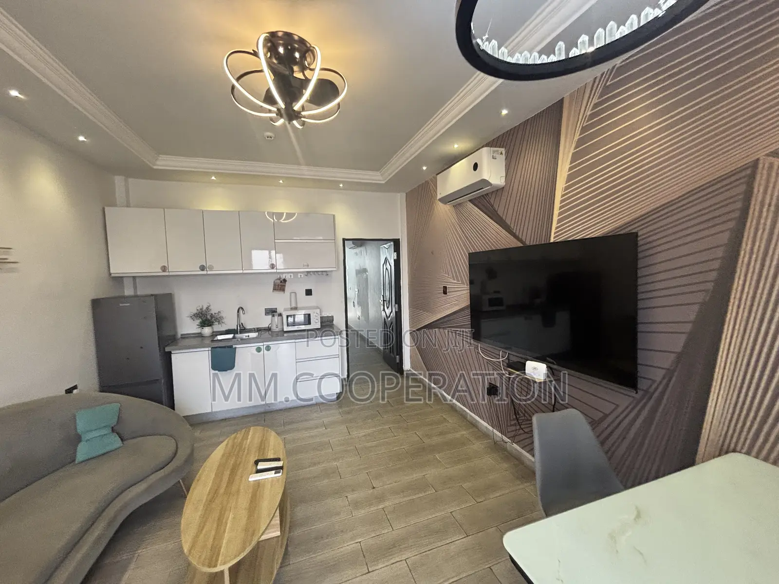 Furnished Studio Apartment in Apartment, East Legon for sale