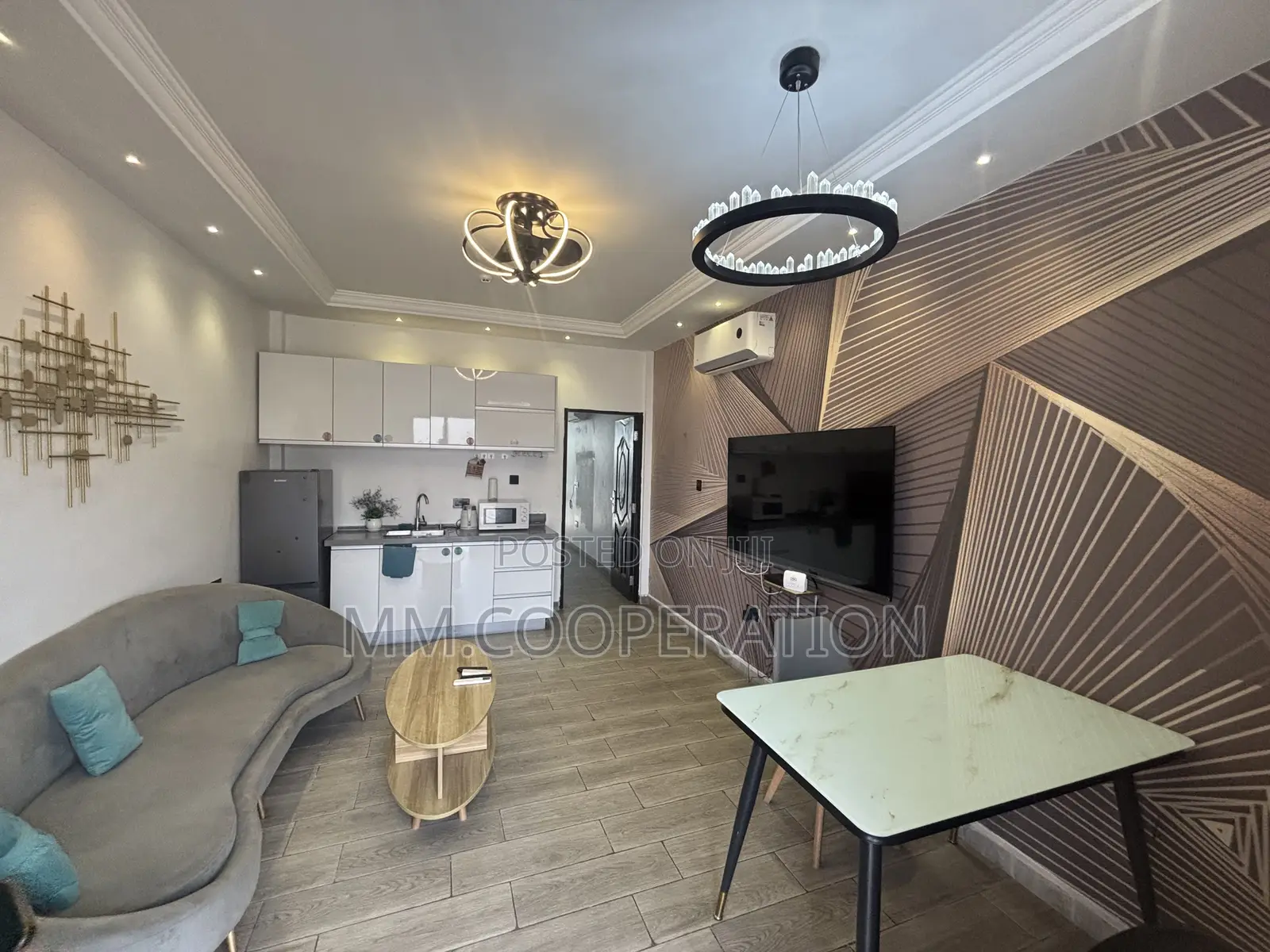 Furnished Studio Apartment in Apartment, East Legon for sale