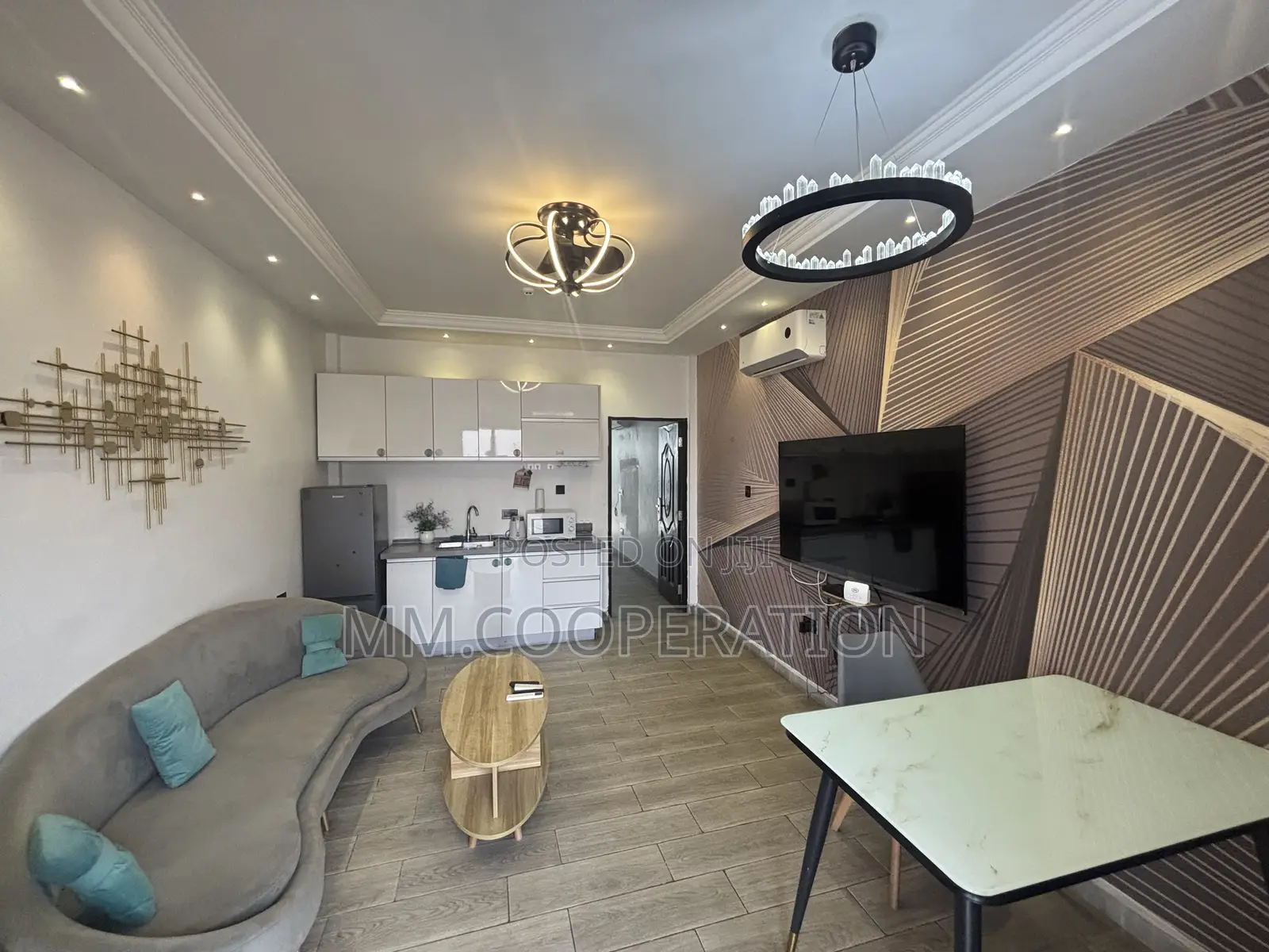 Furnished Studio Apartment in Apartment, East Legon for sale