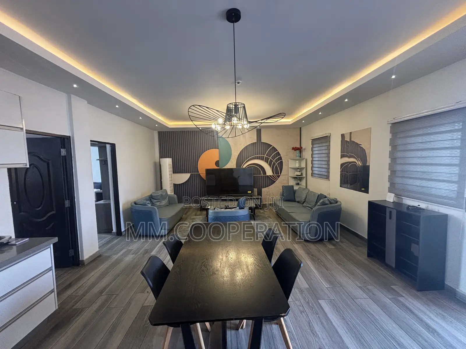 Furnished Studio Apartment in Apartment, East Legon for sale