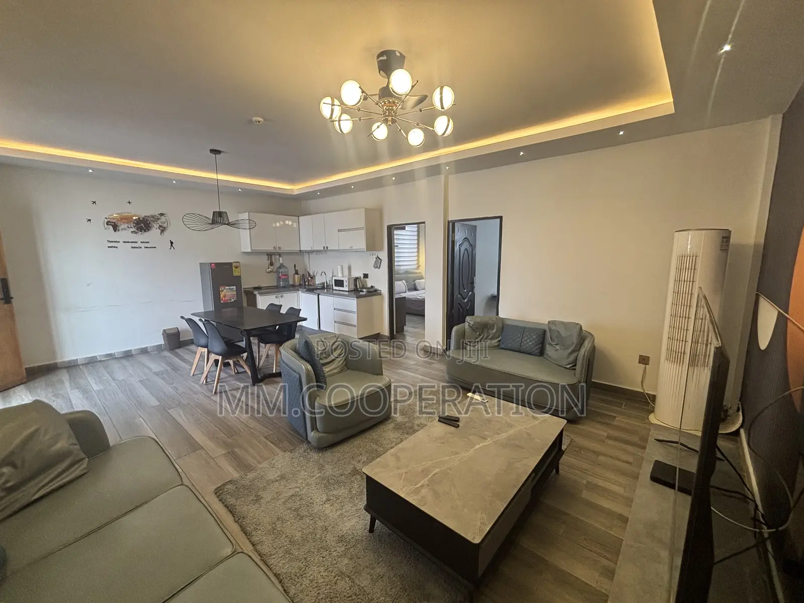 Furnished Studio Apartment in Apartment, East Legon for sale