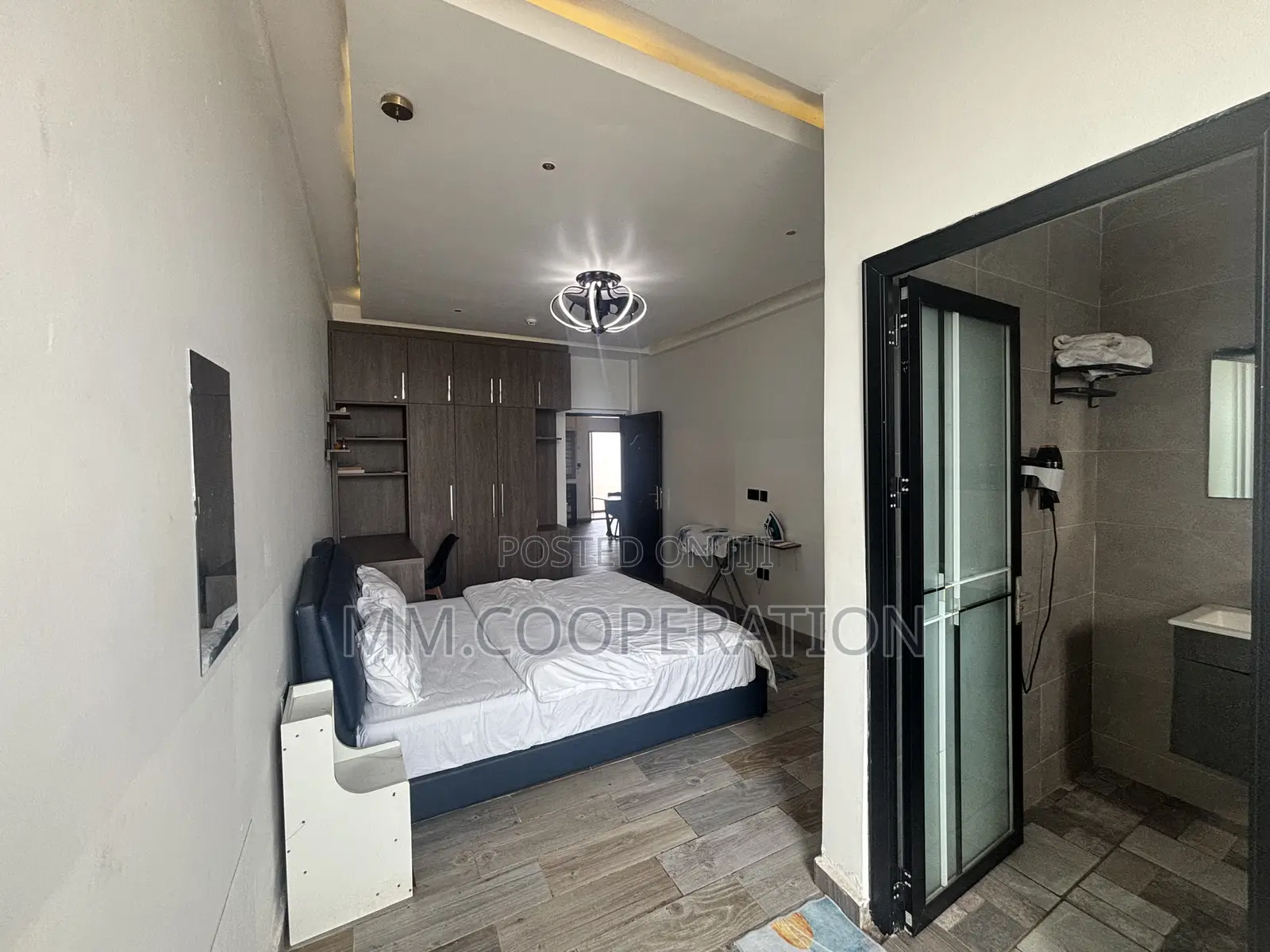 Furnished Studio Apartment in Apartment, East Legon for sale