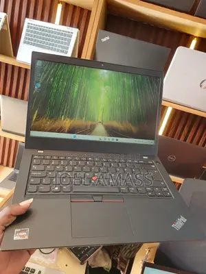 Laptop Lenovo ThinkPad L14 8GB AMD Ryzen 5 SSD 256GB