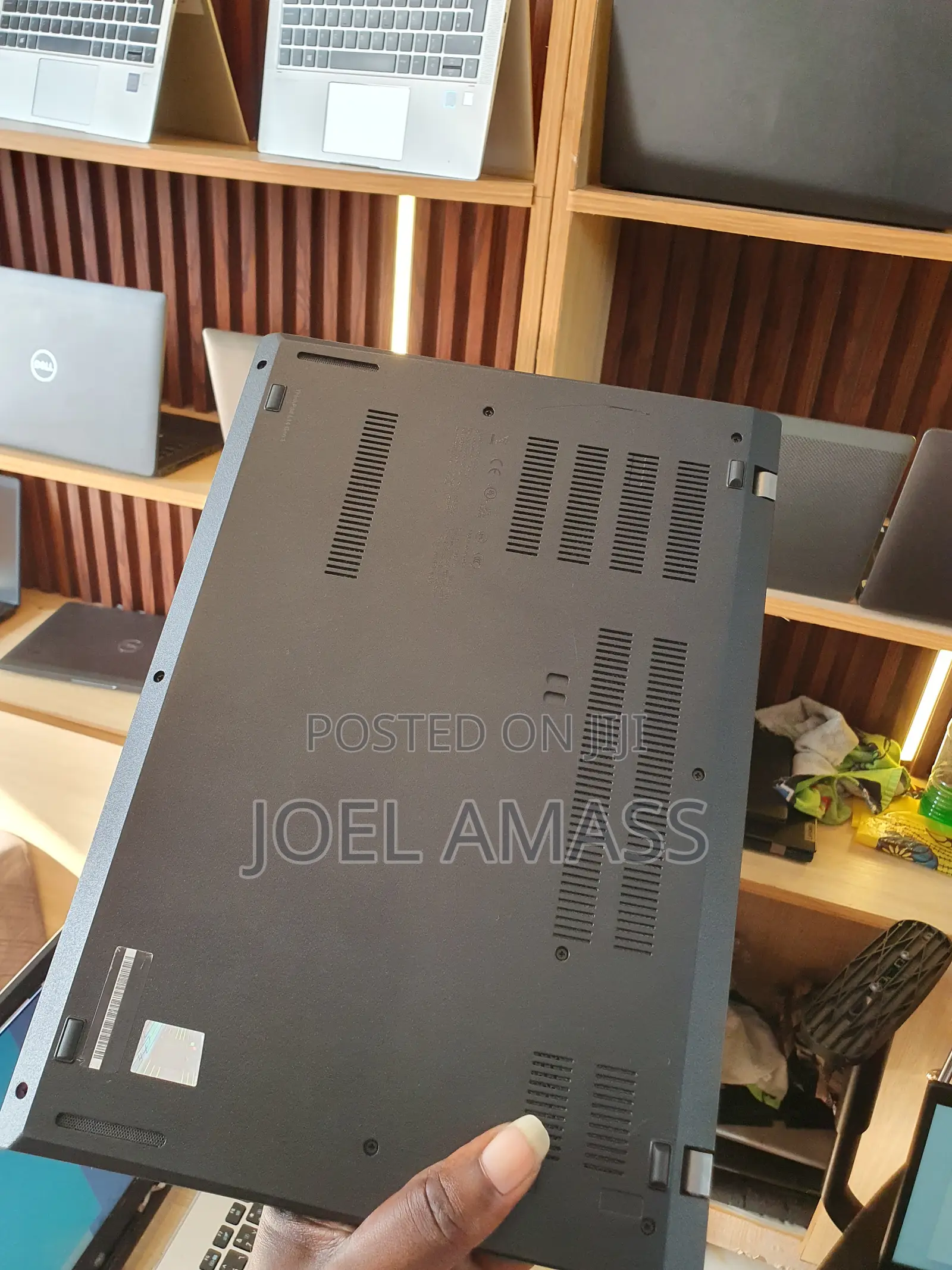 Laptop Lenovo ThinkPad L14 8GB AMD Ryzen 5 SSD 256GB