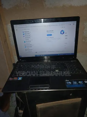 Laptop Asus A42DE 6GB AMD SSD 256GB