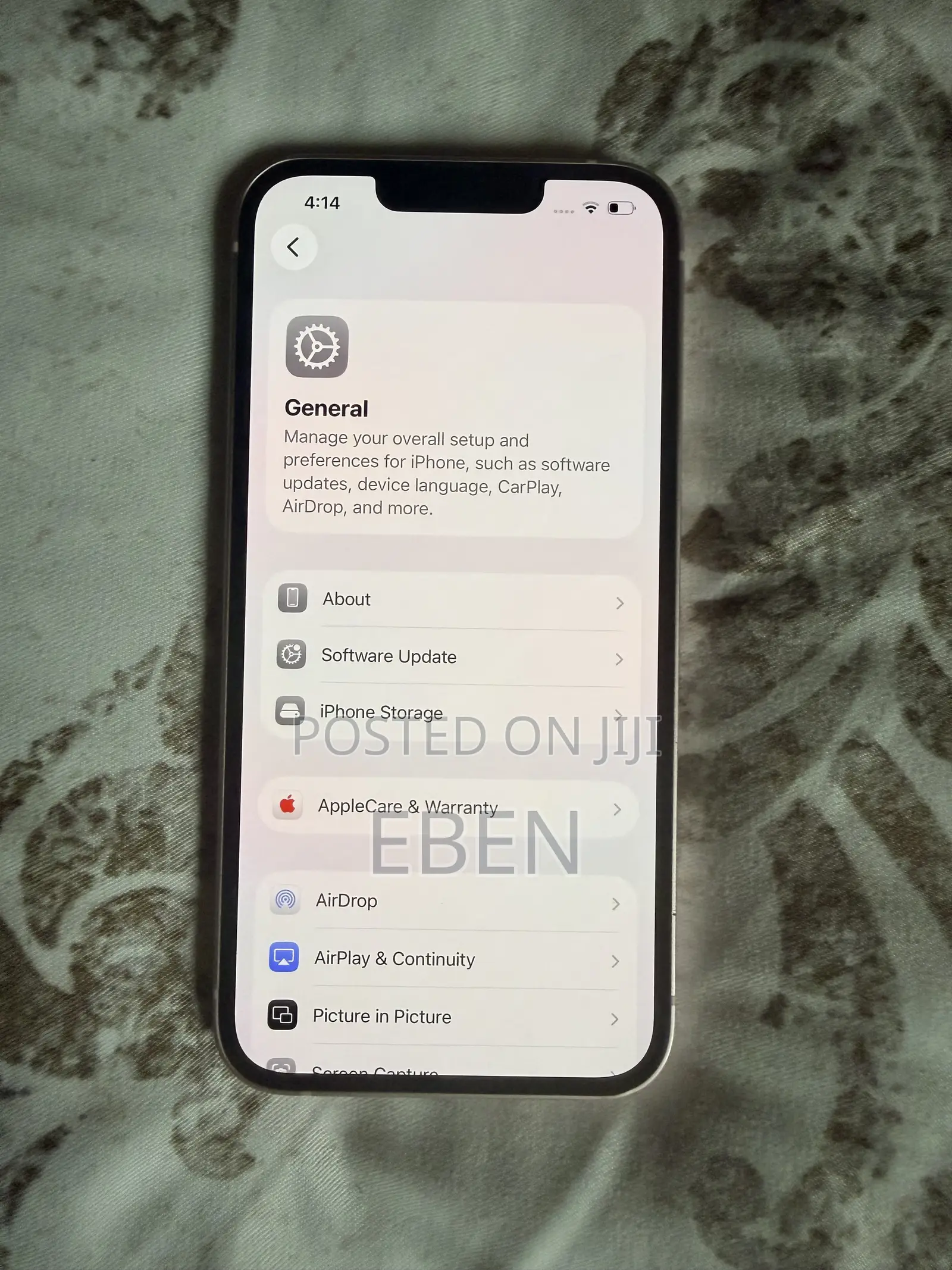 Apple iPhone 13 128 GB Pink