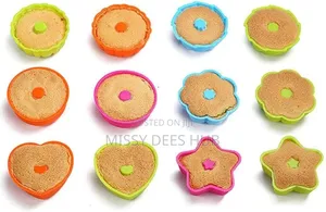 Silicone Donut Molds