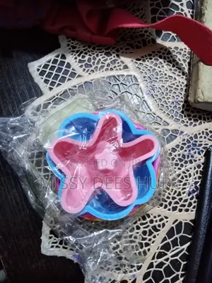 Silicone Donut Molds
