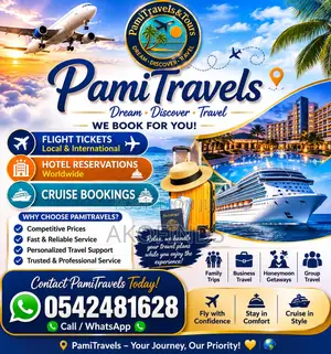 Ticketing Bookings (Local and International)