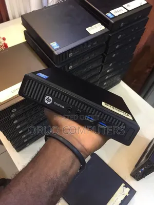Desktop Computer HP ProDesk G1 8GB Intel Core i5