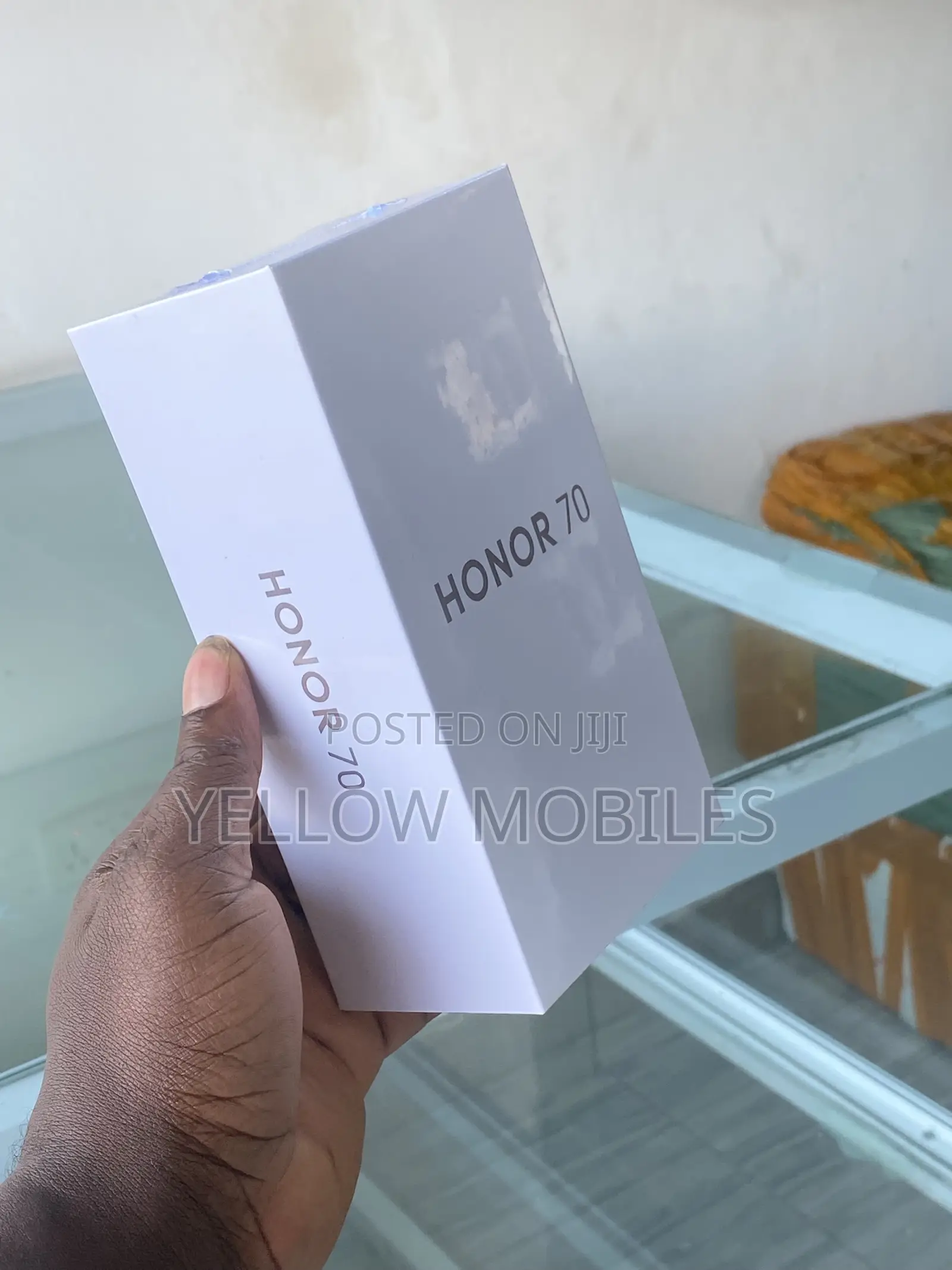 New Huawei Honor 3 8 GB Black