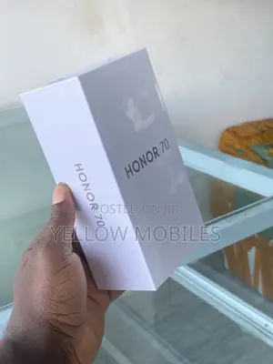 New Huawei Honor 3 8 GB Black