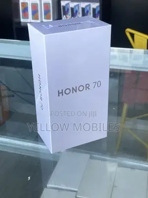 New Huawei Honor 3 8 GB Black