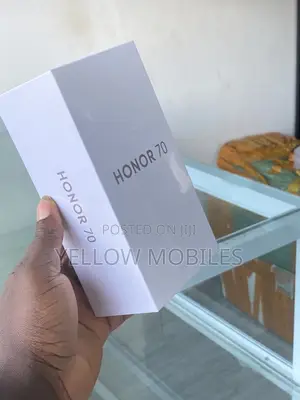 New Huawei Honor 3 8 GB Black