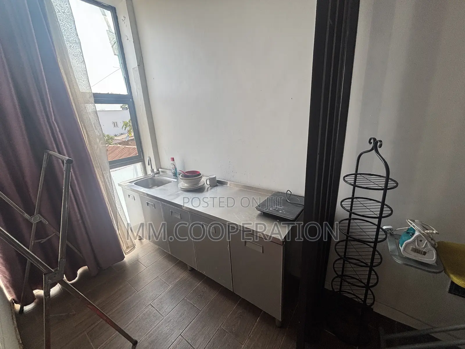 Furnished Studio Apartment in Apartment, East Legon for sale