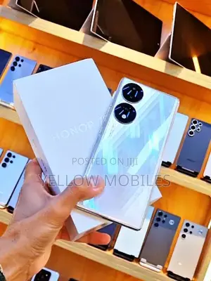 New Huawei Honor 3 8 GB Black