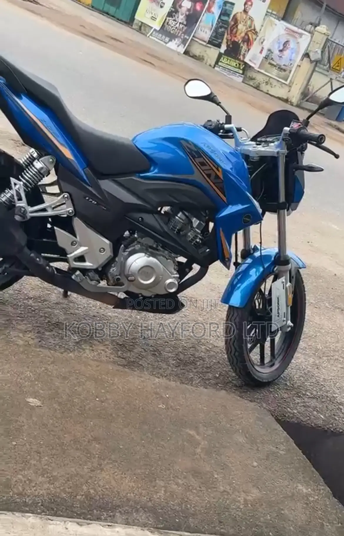 Apsonic AP Z-ONE 2024 Blue