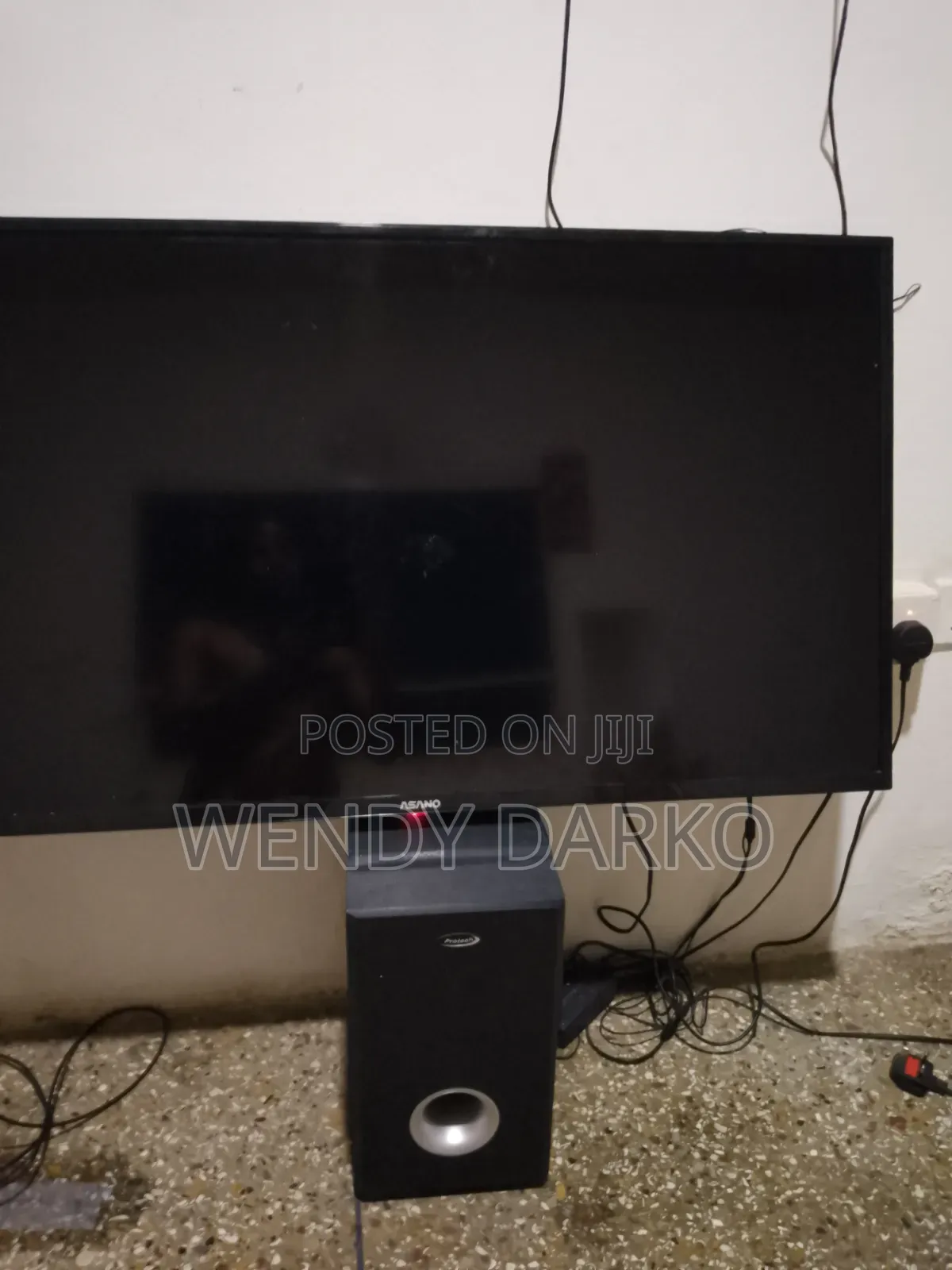 Television for Sale