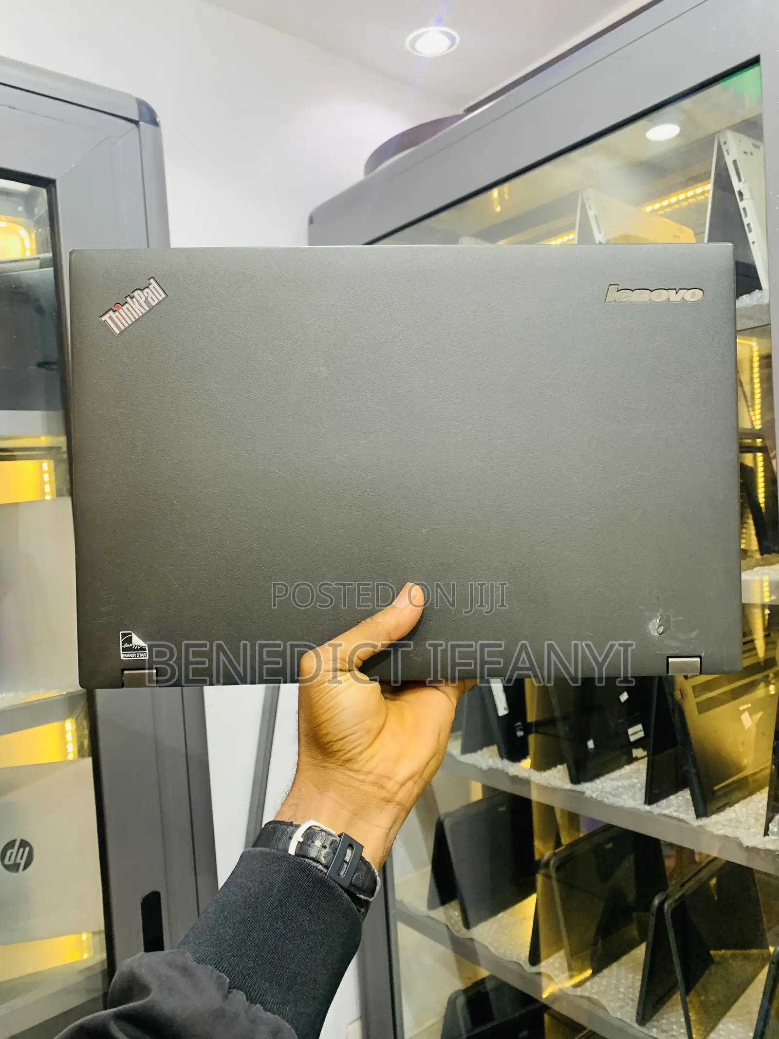 Laptop Lenovo ThinkPad L540 8GB Intel Core i3 HDD 500GB