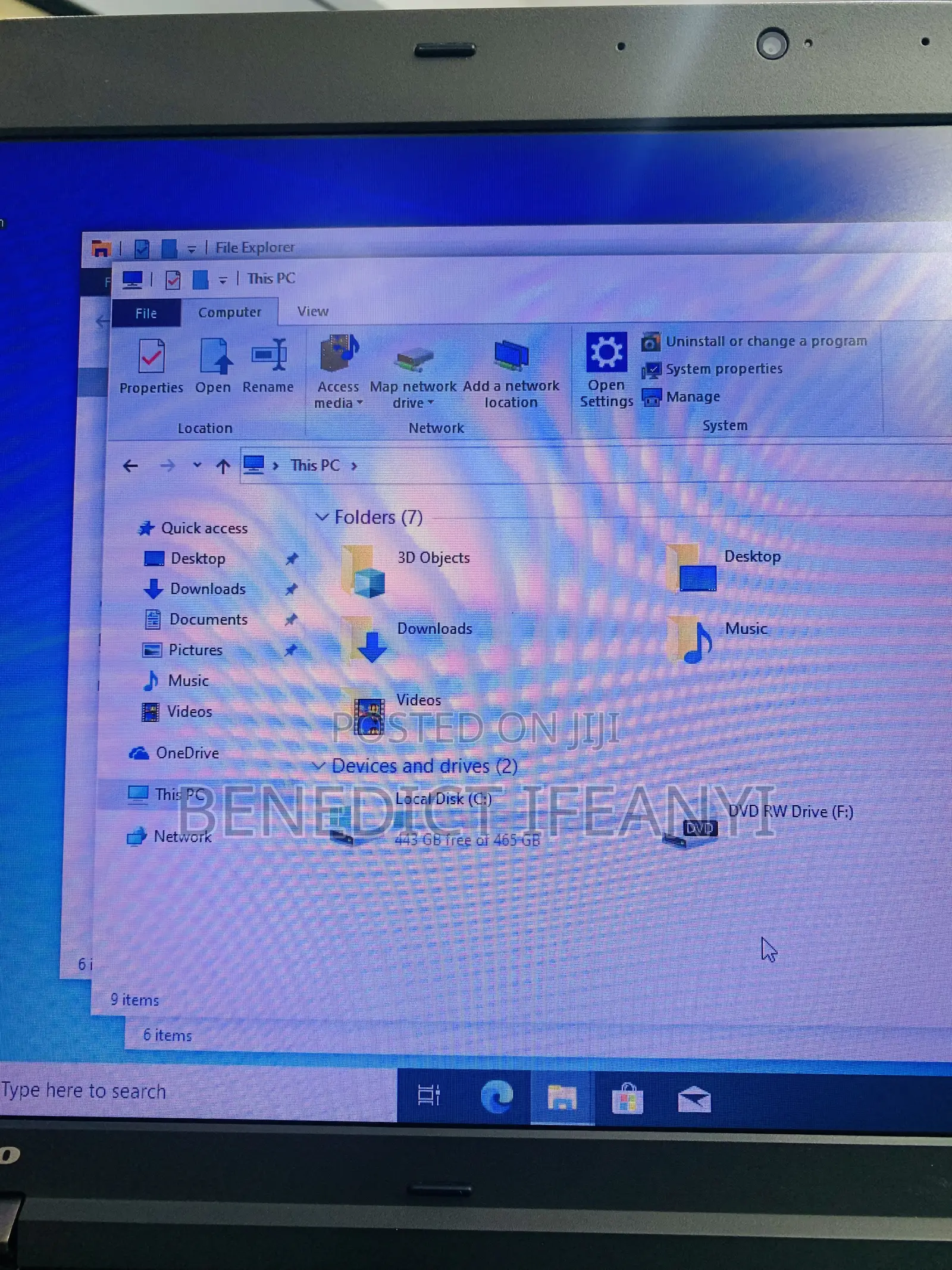 Laptop Lenovo ThinkPad L540 8GB Intel Core i3 HDD 500GB