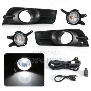 Chevrolet Cruze 2009-2014 Led Fog Light and Covers Set