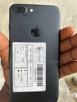 Apple iPhone 7 Plus 128 GB Black