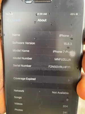 Apple iPhone 7 Plus 128 GB Black