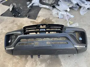 Toyota Fortuner 2021-2023 Front Bumper Complete Available