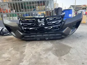 Toyota Fortuner 2021-2023 Front Bumper Complete Available