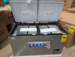 Pearl Freezer 350l