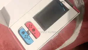 Nintendo Switch.