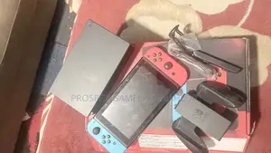 Nintendo Switch.