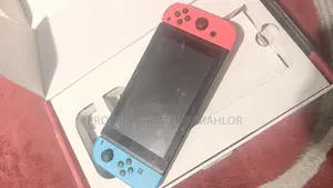 Nintendo Switch.