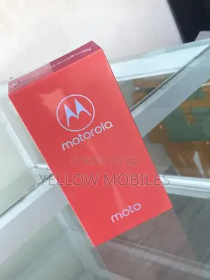 New Motorola Edge (2024) 256 GB Black