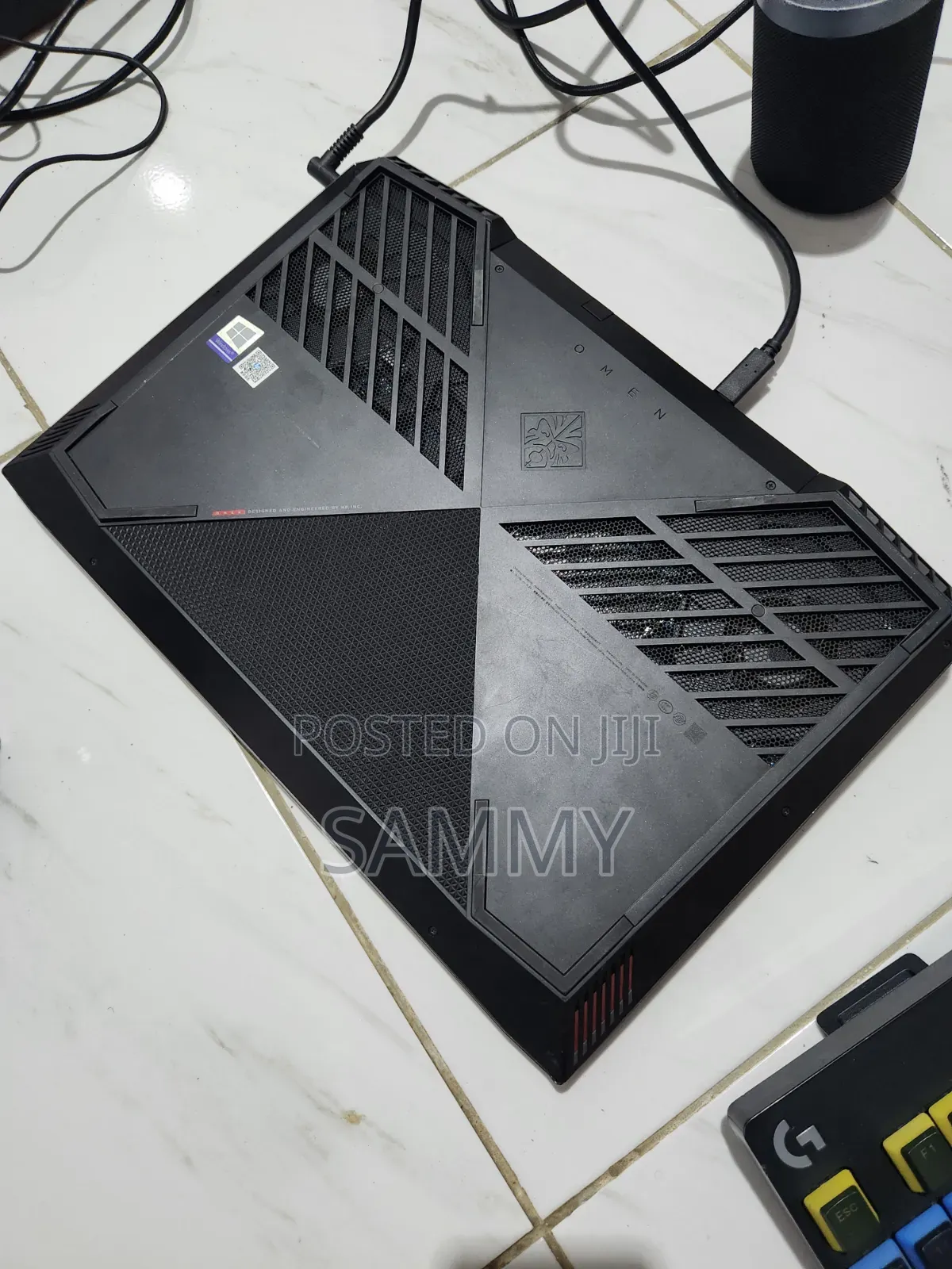 Laptop HP Omen 15 16GB Intel Core i7 HDD+SSD 1.5T