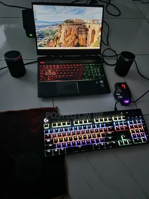Laptop HP Omen 15 16GB Intel Core i7 HDD+SSD 1.5T